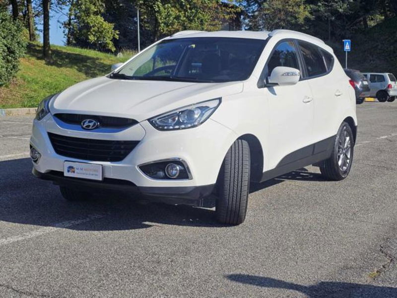 Hyundai ix35 1.7 CRDi 2WD Comfort