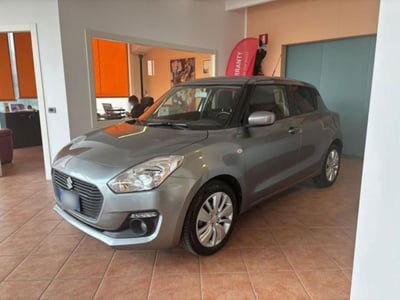 Suzuki Swift 1.2 Dualjet Cool usata