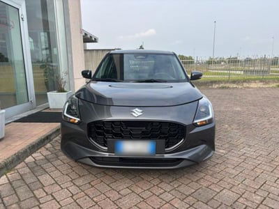 Suzuki Swift 1.2h Top 2wd cvt usata