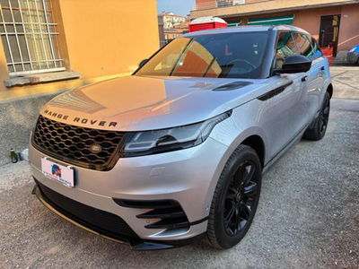 Land Rover Range Rover Velar 2.0D I4 180 CV R-Dynamic HSE