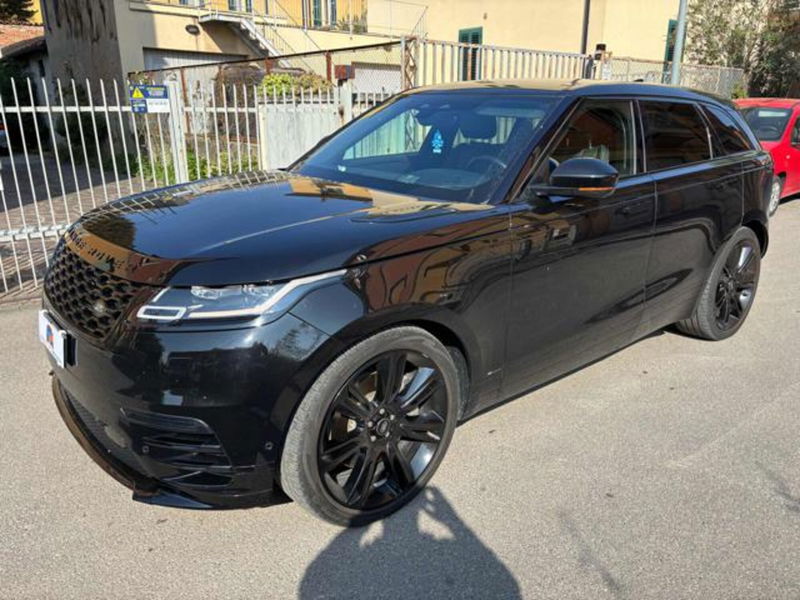 Land Rover Range Rover Velar 3.0D l6 300 CV R-Dynamic SE