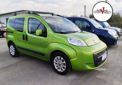 Fiat QUBO 1.3 MJT 75 CV Trekking