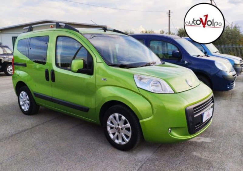 Fiat QUBO 1.3 MJT 75 CV Trekking