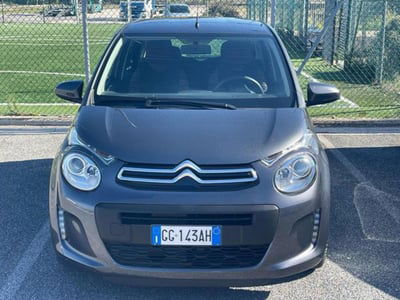 Citroen C1 C1 VTi 72 5 porte Feel usata