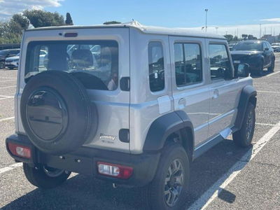 Suzuki Jimny 1.5 Pro Mata 4wd allgrip nuova