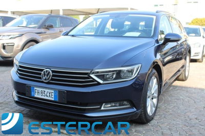 Volkswagen Passat Variant 1.6 TDI DSG Comfortline BlueMotion Tech. usata