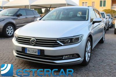 Volkswagen Passat Variant 2.0 TDI Business BlueMotion Tech. usata