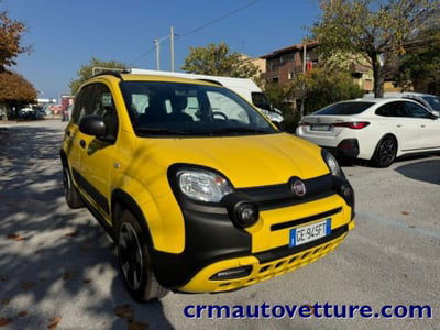 Fiat Panda Cross 1.0 firefly hybrid Cross s&s 70cv 5p.ti usata
