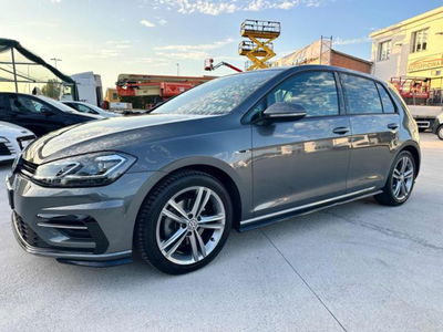 Volkswagen Golf 1.5 TSI ACT 5p. Sport BlueMotion Technology usata