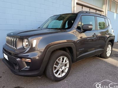 Jeep Renegade 1.3 T4 190CV PHEV 4xe AT6 Limited usata