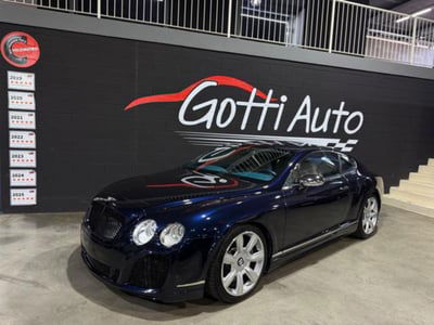 Bentley Continental GT Continental GT usata