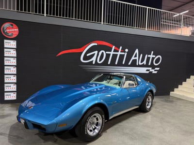 Chevrolet Corvette Stingray 6.2 V8 Coupé usata