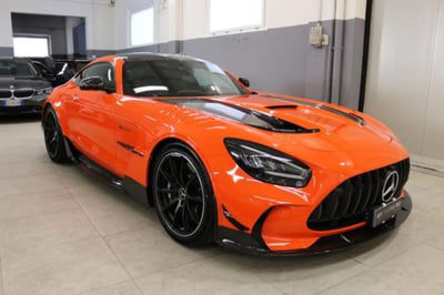 Mercedes-Benz Classe GT Coupé GT Black Series usata