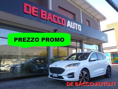 Ford Kuga 2.5 Full Hybrid 190 CV CVT 2WD ST-Line Design usata