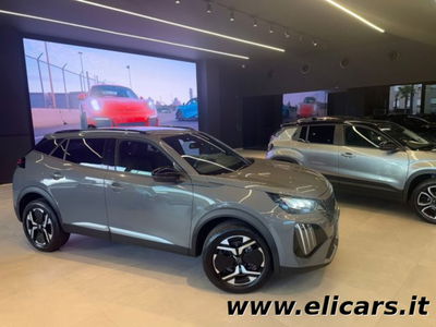 Peugeot 2008 PureTech 100 S&S Allure nuova
