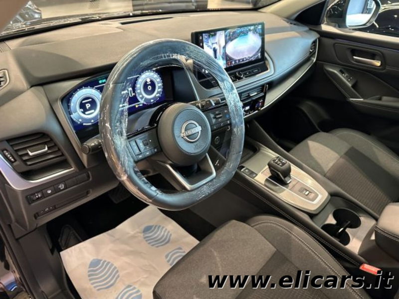 Nissan Qashqai 1.3 mhev N-Connecta 4wd 158cv xtronic