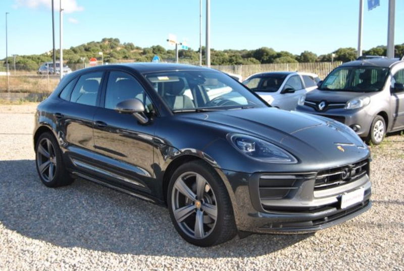 Porsche Macan 2.0 T 265cv pdk