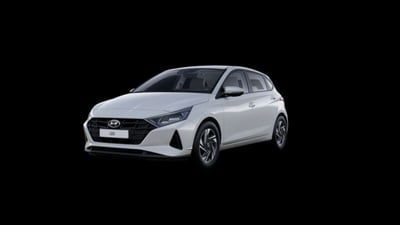 Hyundai i20 1.2 Gpl Connectline 78cv mt nuova