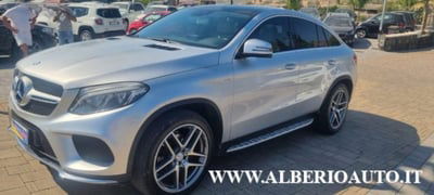 Mercedes-Benz GLE Coupé 350 d 4Matic Coupé Premium usata