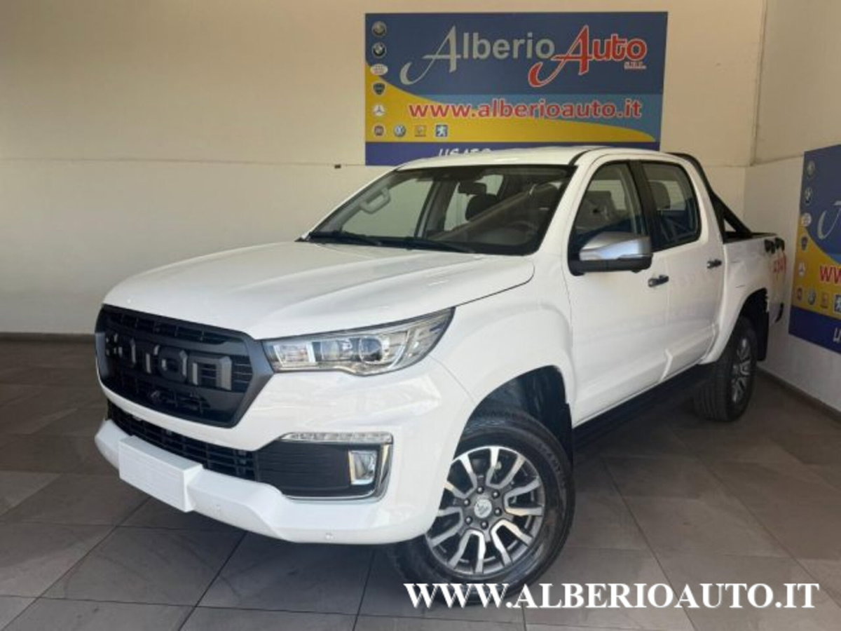 Foton Tunland Pick-up Tunland G7 2.0 tdi double cab auto