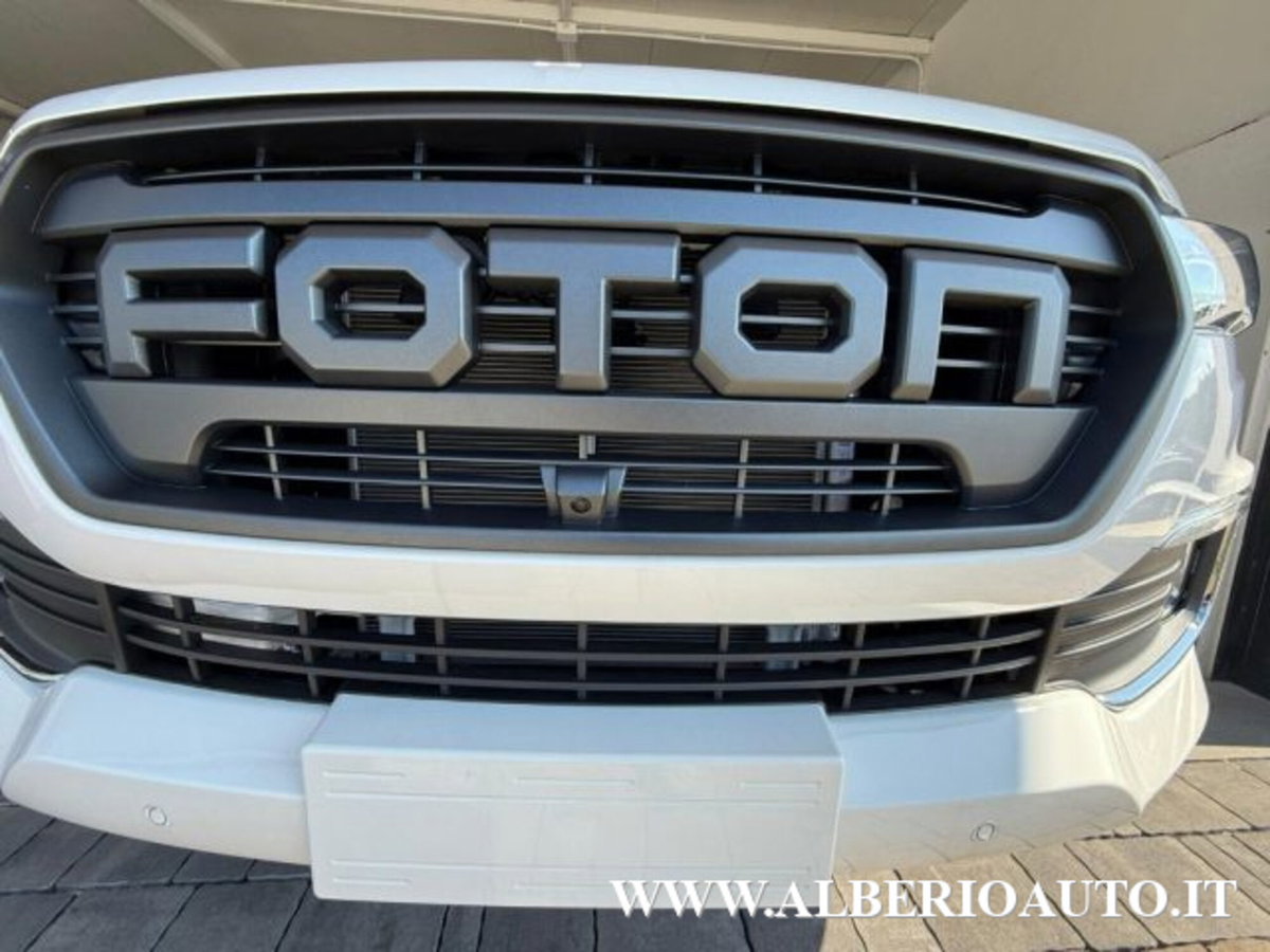 Foton Tunland Pick-up Tunland G7 2.0 tdi double cab auto (10)
