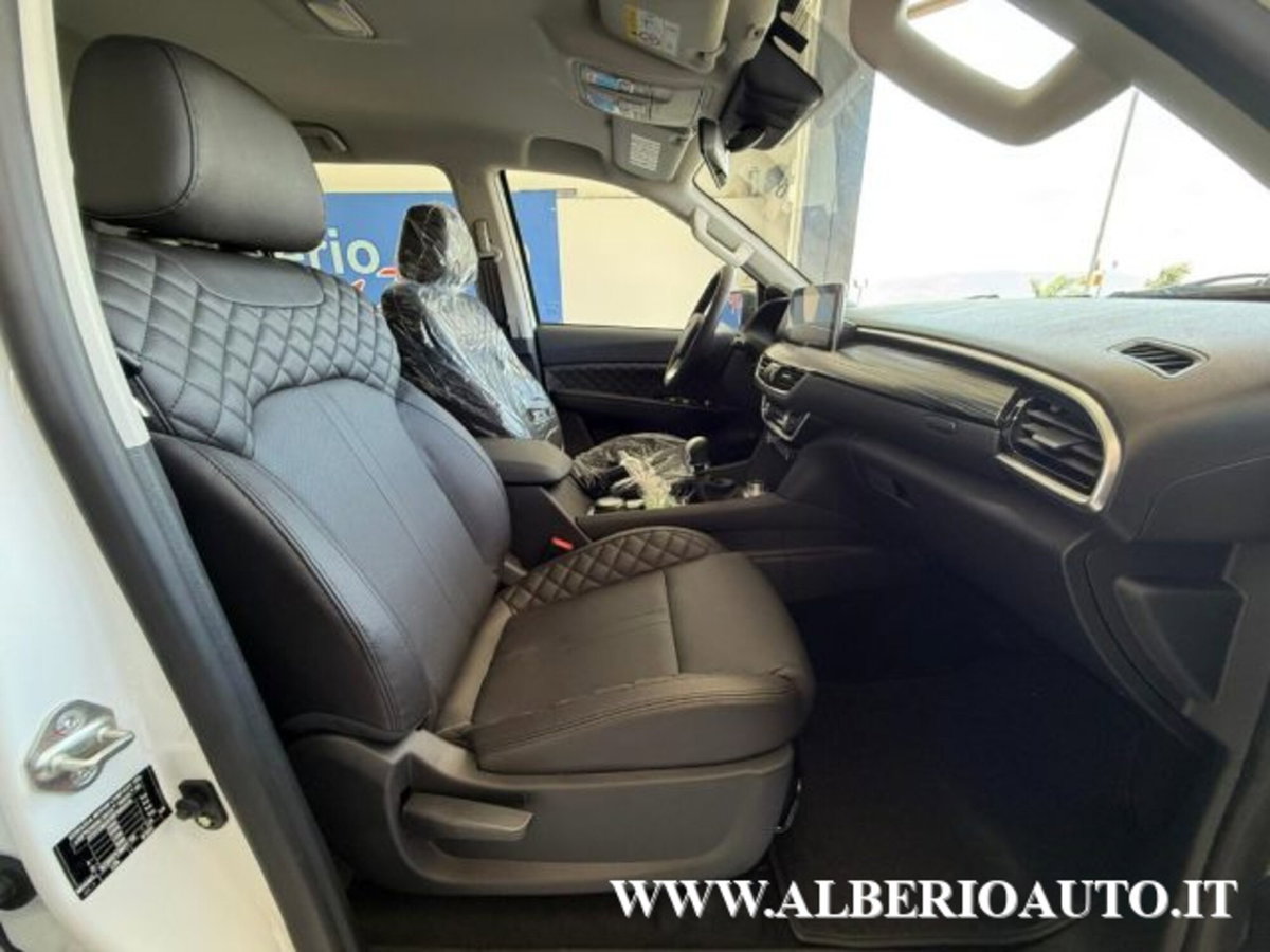 Foton Tunland Pick-up Tunland G7 2.0 tdi double cab auto (11)