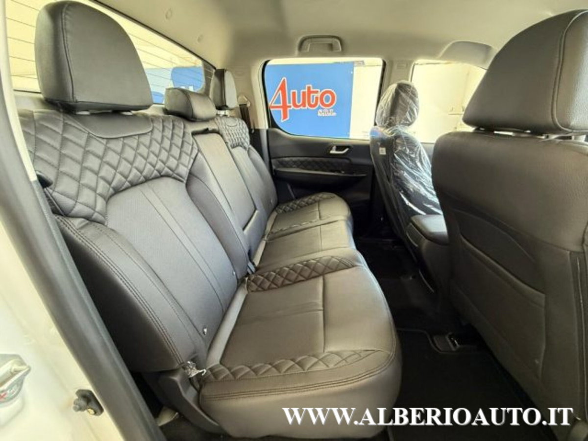 Foton Tunland Pick-up Tunland G7 2.0 tdi double cab auto (13)