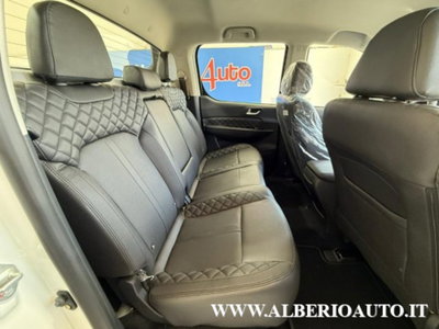 Foton Tunland Pick-up Tunland G7 2.0 tdi double cab auto (13)