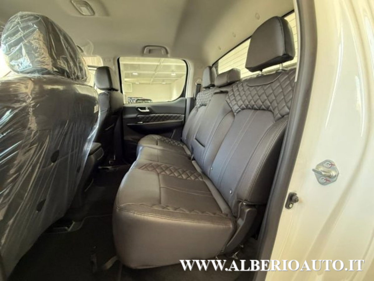 Foton Tunland Pick-up Tunland G7 2.0 tdi double cab auto (14)