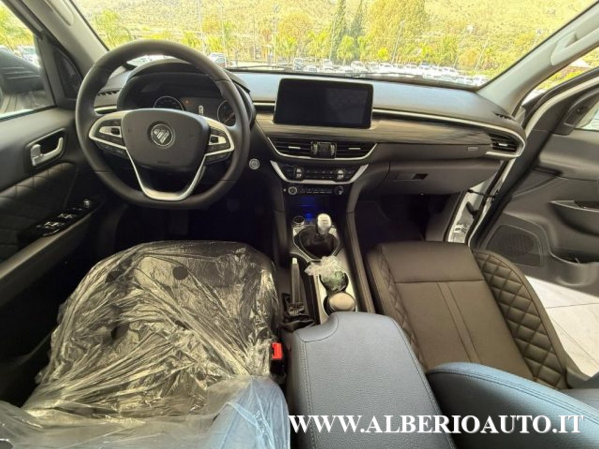 Foton Tunland Pick-up Tunland G7 2.0 tdi double cab auto (15)