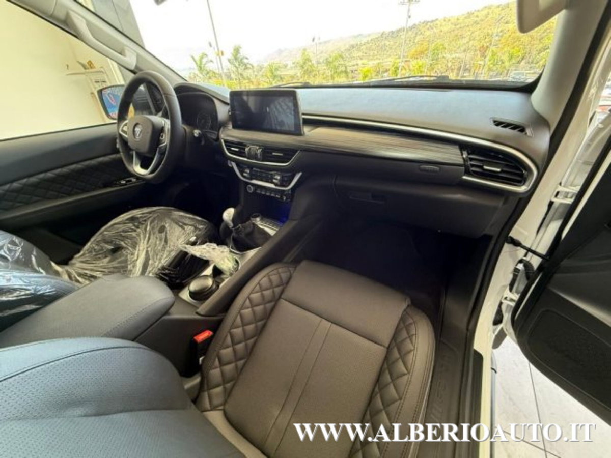 Foton Tunland Pick-up Tunland G7 2.0 tdi double cab auto (16)