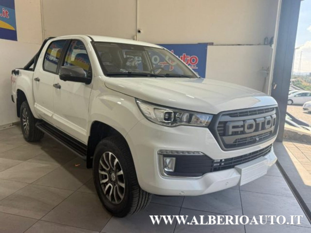 Foton Tunland Pick-up Tunland G7 2.0 tdi double cab auto (2)