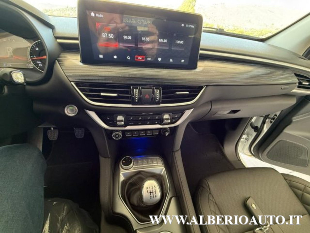 Foton Tunland Pick-up Tunland G7 2.0 tdi double cab auto (20)