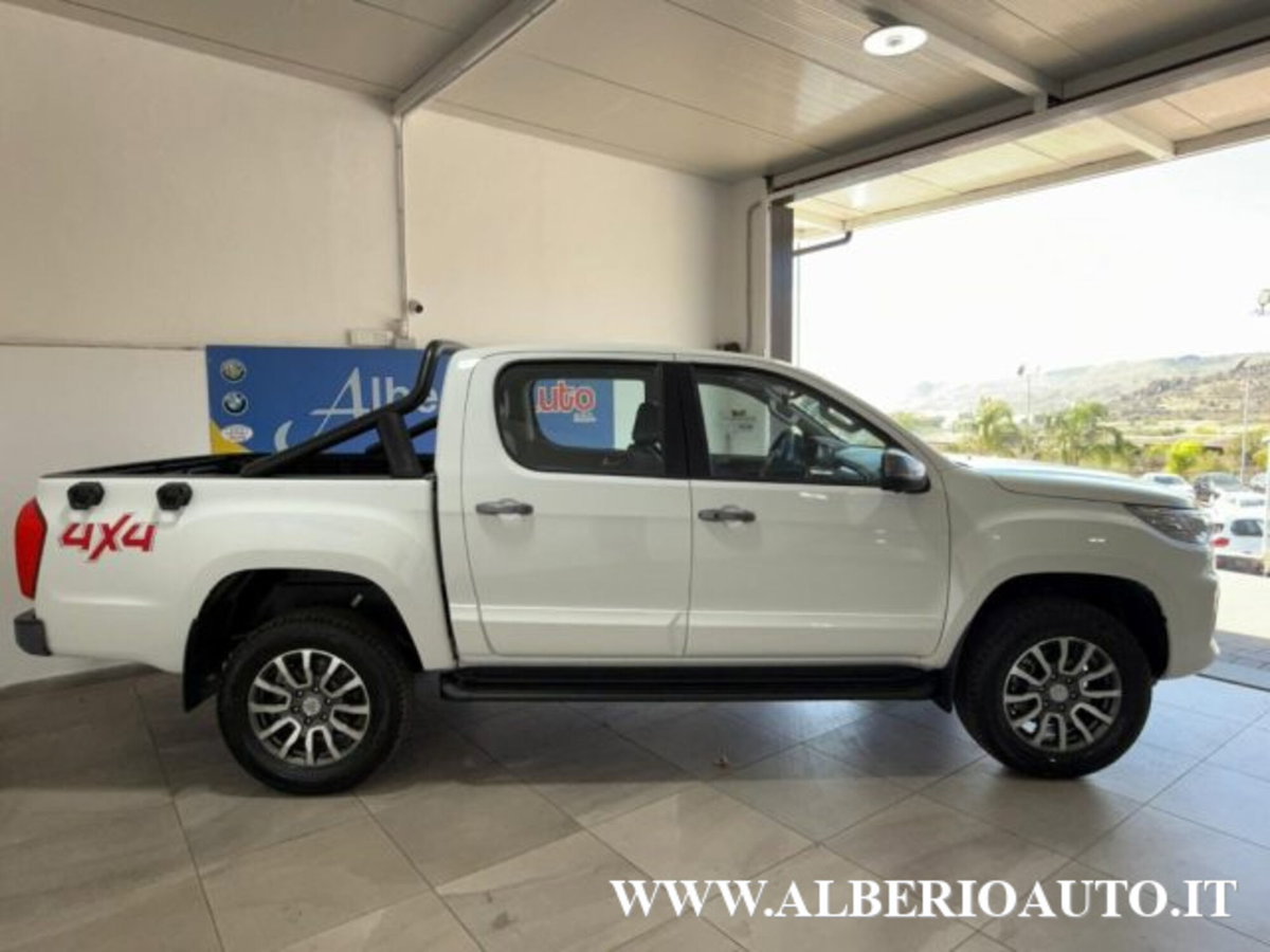 Foton Tunland Pick-up Tunland G7 2.0 tdi double cab auto (3)
