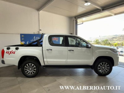 Foton Tunland Pick-up Tunland G7 2.0 tdi double cab auto (3)