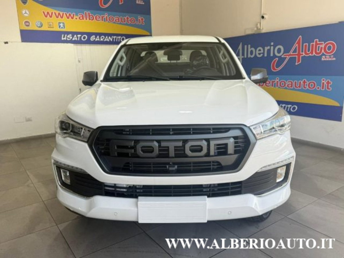 Foton Tunland Pick-up Tunland G7 2.0 tdi double cab auto (4)