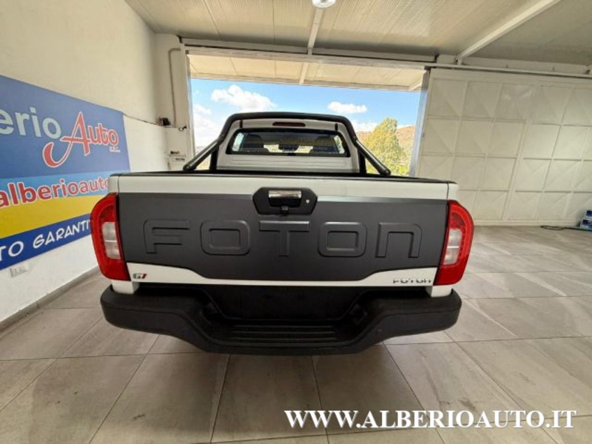Foton Tunland Pick-up Tunland G7 2.0 tdi double cab auto (5)