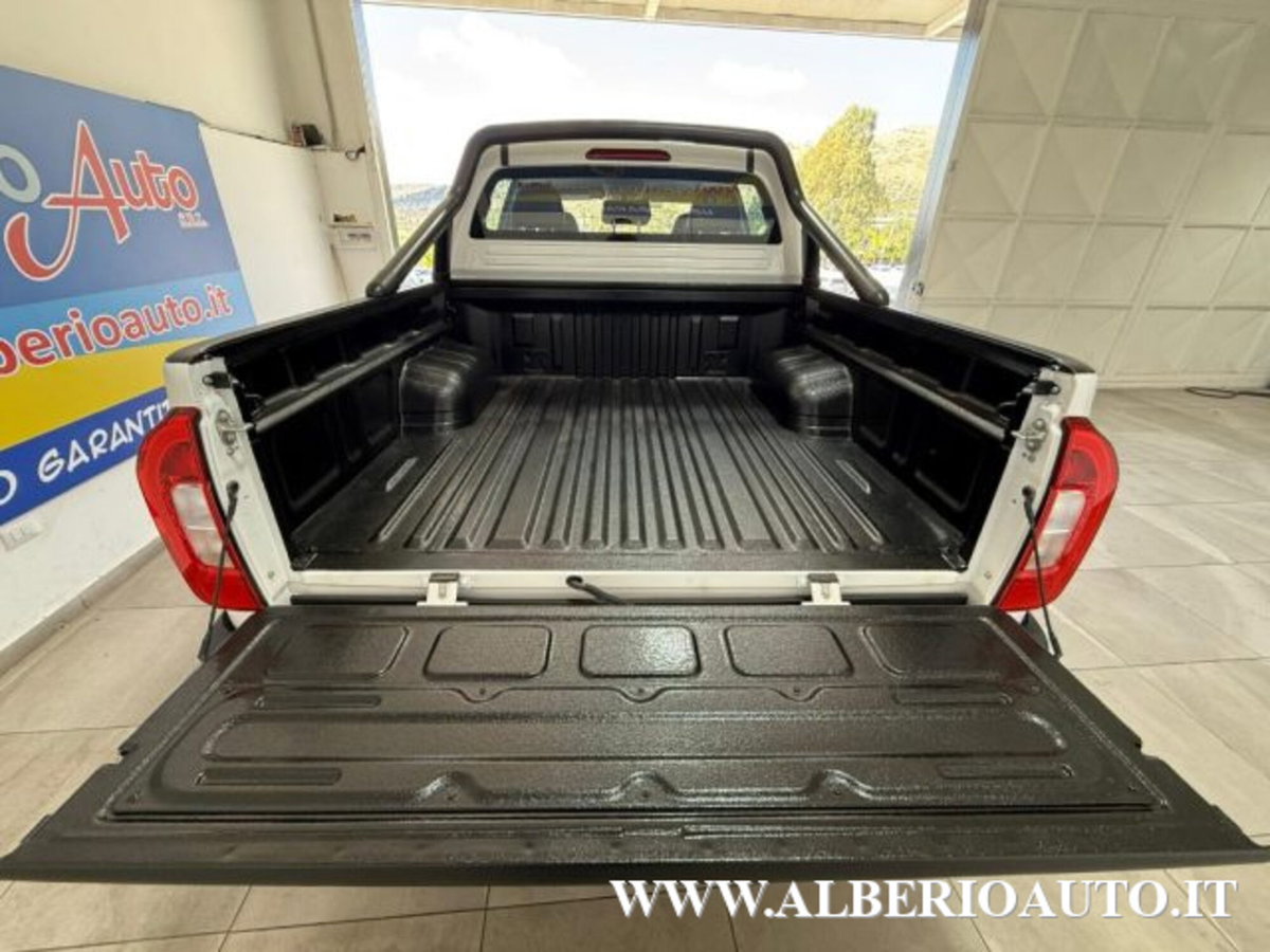 Foton Tunland Pick-up Tunland G7 2.0 tdi double cab auto (6)