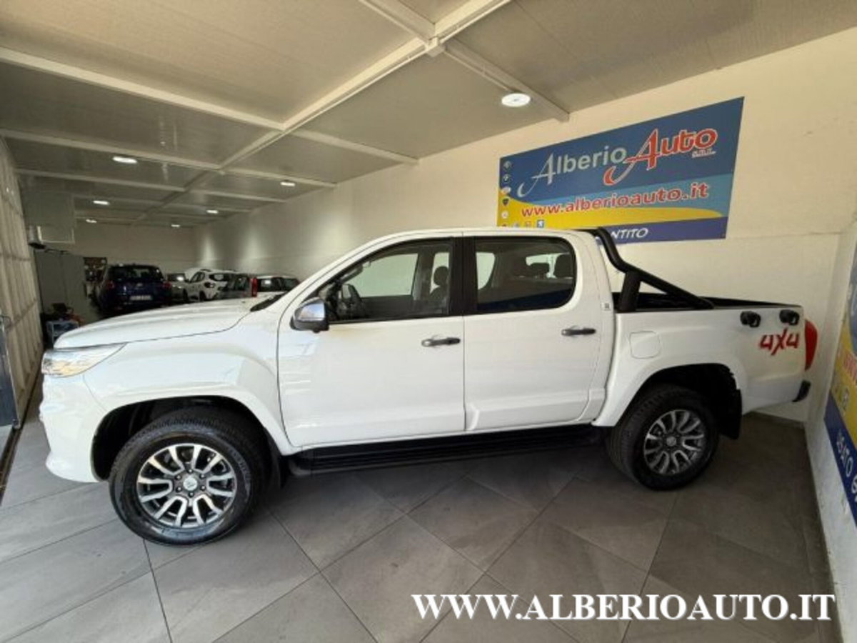 Foton Tunland Pick-up Tunland G7 2.0 tdi double cab auto (8)
