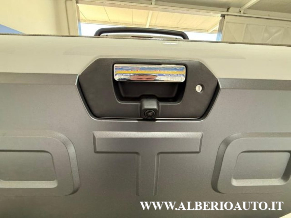 Foton Tunland Pick-up Tunland G7 2.0 tdi double cab auto (9)