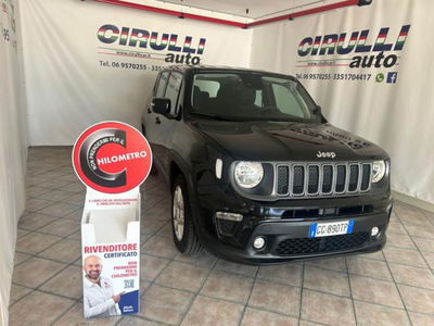 Jeep Renegade 1.0 T3 Limited usata
