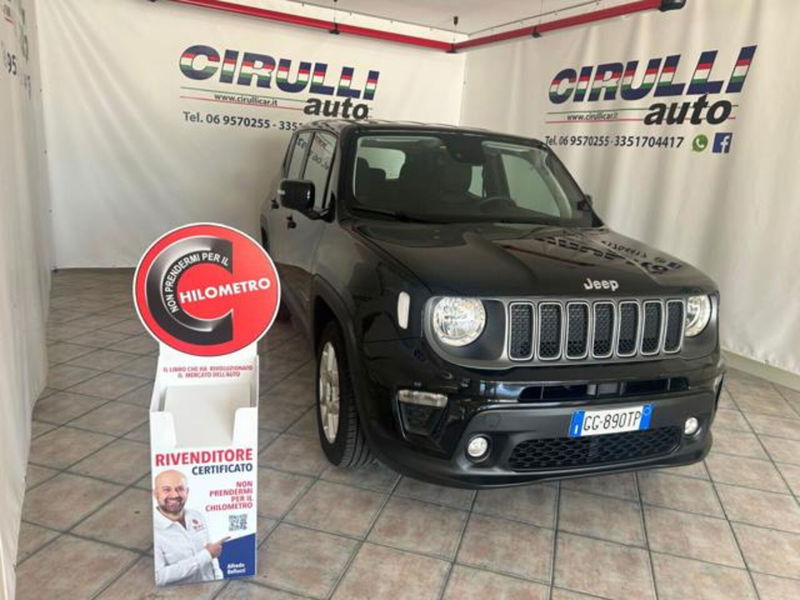 Jeep Renegade 1.0 T3 Limited