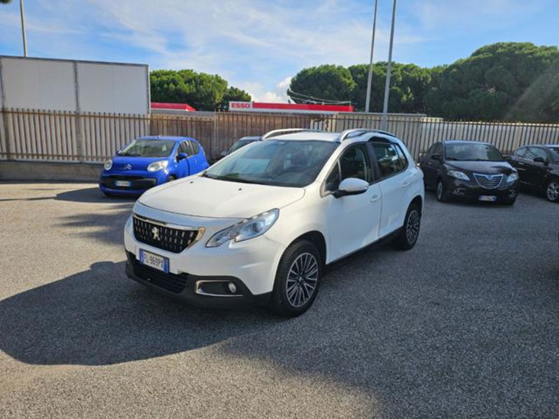Peugeot 2008 100 S&S Active