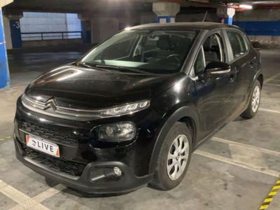 Citroen C3 BlueHDi 75 Feel Edition usata