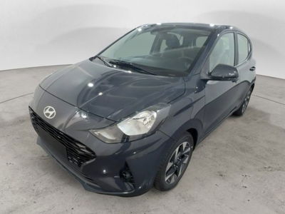 Hyundai i10 1.0 mpi Connectline 63cv nuova