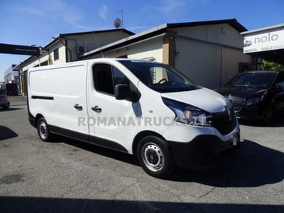 Renault Trafic Furgone T27 1.6 dCi 120CV PC-TN-DC Furgone usato