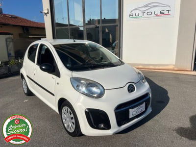 Citroen C1 1.0 5 porte Seduction usata