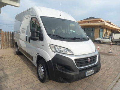 Fiat Ducato Furgone 35 2.3 MJT 130CV PM-TM usato