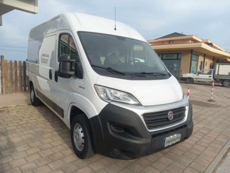 Fiat Ducato Furgone 35 2.3 MJT 130CV PM-TM