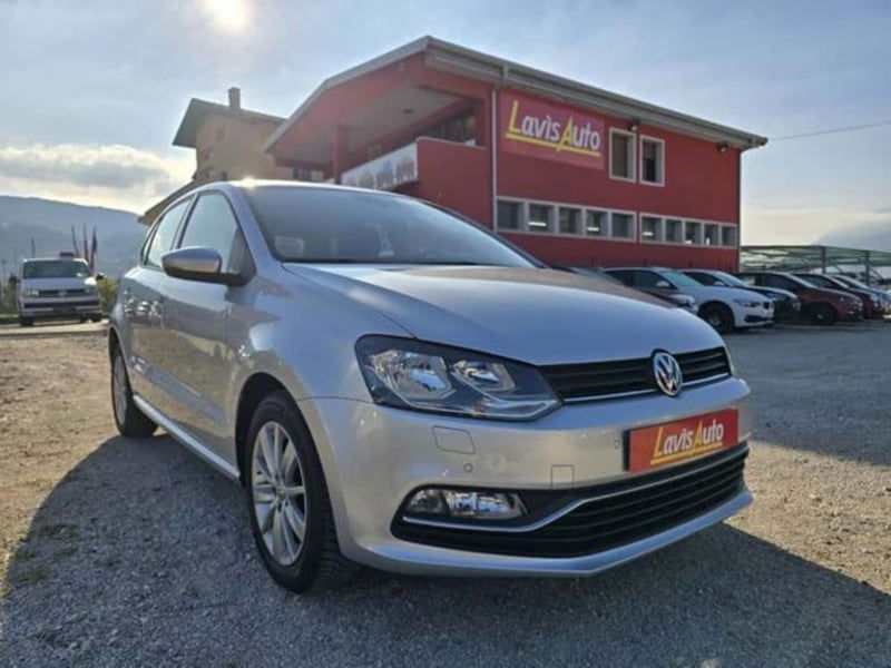 Volkswagen Polo 1.0 MPI 75 CV 5p. Comfortline